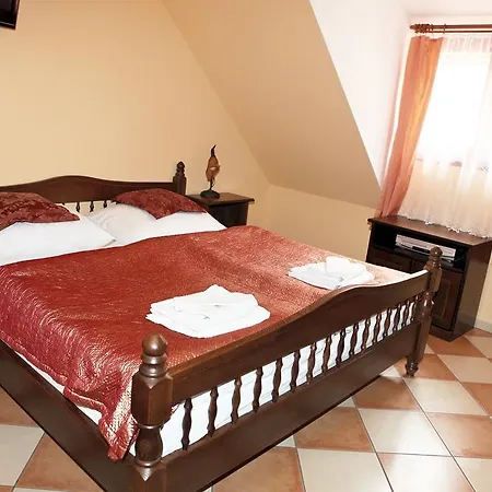 Pelikán 3* Třeboň