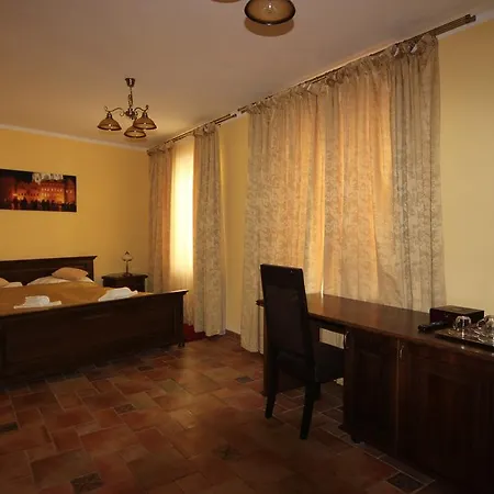Szálloda Pelikán Třeboň