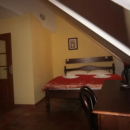Szálloda Pelikán Třeboň
