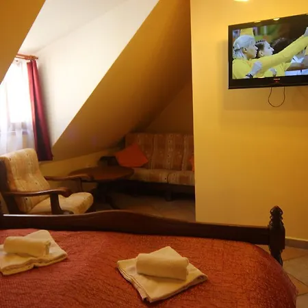 Pelikán Szálloda Třeboň