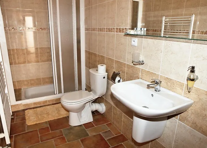 Hotel Pelikan Třeboň