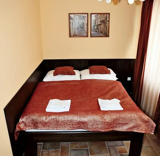 Hotel Pelikan Třeboň