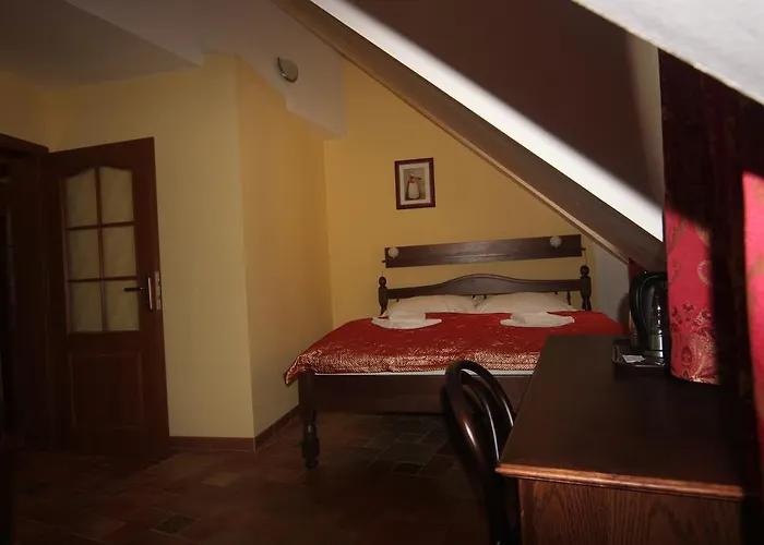 Szálloda Pelikán Třeboň